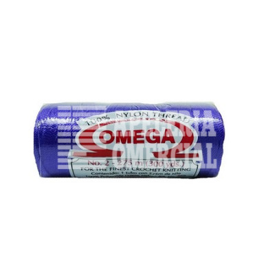 MERCERIA HILO OMEGA NYLON C. AZUL